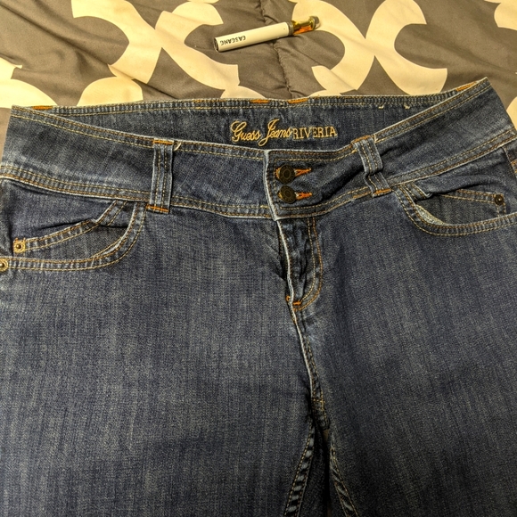 NWOT Guess Riviera Jeans - Picture 1 of 4